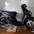 Mio 2011 pajak hidup  tinggal gasss