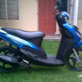 Yamaha MIO SMILLE tahun 2011 pjk hidup