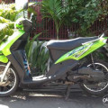 Yamaha MIO SMILLE tahun 2011 pjk hidup