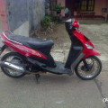 Th.2006 Mio Sporty surat komplit tangsel