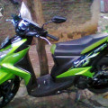 Yamaha XEON thn2011 surat komplit