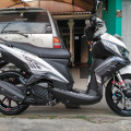 Yamaha xeon gt 125 thn 2014