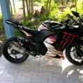 Kawasaki Ninja 250cc 2012 bln1