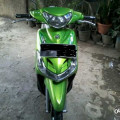 Jual Motor Bekas Yamaha MIO CW Sporty Tahun 2011 Istemewa