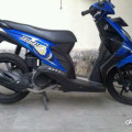 Jual motor beat 2010