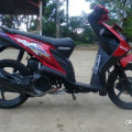 Honda Beat Karbu 2011 Mulus