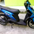 Jual Honda Beat2008 Surat lengkap pajak panjang