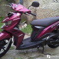 Mio soul Gt th.2012 surat lengkap dan hidup. nego halus