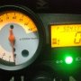 Jual Satria fu 2007 biru mulus standar