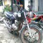 Dijual Yamaha Scorpio Z 2009 Biru