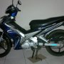 Jual jupiter mx biru thn 2007 bandung