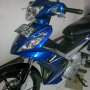 Jual jupiter mx biru thn 2007 bandung