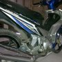 Jual jupiter mx biru thn 2007 bandung