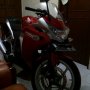 JUAL CBR 250R non ABS Merah Silver 2011