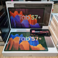 Jual samsung galaxy tab s7 plus black market original