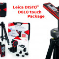 harga Paket Leica Disto D810 Touch Pro Pack / Package