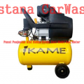 Kompresor Udara Portable IKAME 1 HP