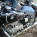 BMW R27 sangat istimewa full orosinil