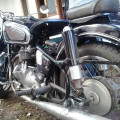 BMW R27 sangat istimewa full orosinil