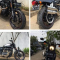 Harley Davidson XR1200X tahun 2010 (Mabua) -Sporty-Trendy-Gahar-Super Mulus