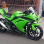 Kawasaki ninja fi 2016