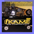 Kompresor Angin IKAME 5,5 PK Kondisi Oke
