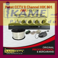 pasang cctv 8 channel hikvision murah berkualitas