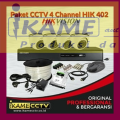 paket cctv hikvision 4 channel murah lengkap