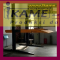 tilt parkir lift two selinder with remote ikame Kondisi Bagus