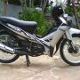 Yamaha New Vega R 2008 Black Silver