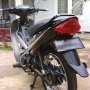 Yamaha New Vega R 2008 Black Silver