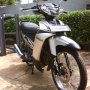 Yamaha New Vega R 2008 Black Silver