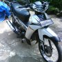 Yamaha New Vega R 2008 Black Silver