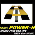 Hidrolik Mobil Ikame - POWER &ndash; H