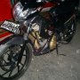 Jual Suzuki Satria F 150, tahun 2010 Mulus B Bekasi