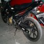 Jual Suzuki Satria F 150, tahun 2010 Mulus B Bekasi