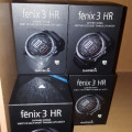 Jual Garmin Fenix 3 HR