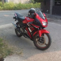 Ninja RR 150 SE 2014 mulusss