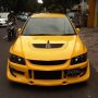 Jual Mitsubishi Lancer EVOLUTION VIII - 2004