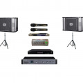 BLESS AUDIO- PAKET KARAOKE JBL RM 10,RMA 220A,Audiobank AB 3000,TC 100