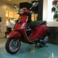 vespa tahun 2016 mulus