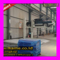 Two Post Car Parking Lift ( Two Cylinder  With Remote ikame Kualitas Oke