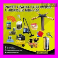 Paket  usaha cuci mobil Hidrolik IKAME Paling Hemat 2018 Modern