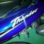 Jual Suzuki Thunder 2009 bulan 6 Pajak dan Lokasi Bekasi Kota