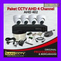cctv AHD 4 channel murah bergaransi