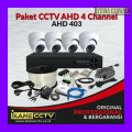 cctv 4 channel AHD murah bergaransi