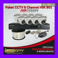 pasang cctv 8 channel hikvision murah berkualitas