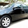 Jual Toyota Vios G Automatic Th 2005 Hitam Metalik Terawat EX-Cewe