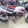 Jual Honda Tiger silver 2002