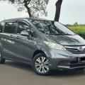 Freed PSD 2012 Facelift Grey